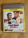 Gra na PS3 Fight Night Round 4