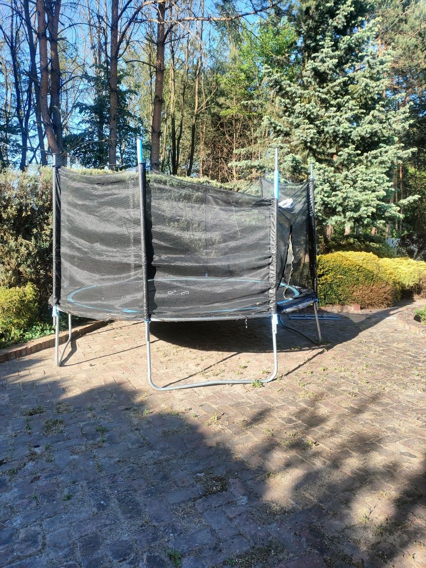 Trampolina ogrodowa 360 cm