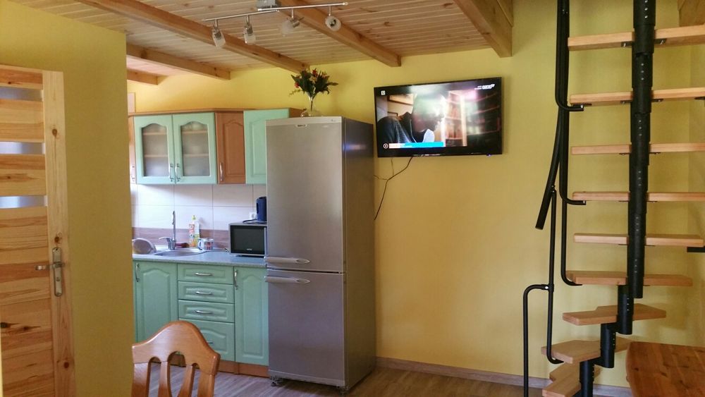 Domki na Mazurach "Pod Bocianem"