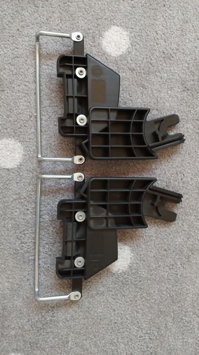 Adapter do wózka Jedo i fotelik samochodowy Recaro
