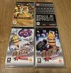 Jogos Playstation PSP