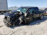 RAM 1500 5.7 4x4 z 2013 roku, model USA.