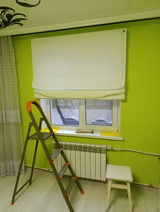 Римські Штори, Ролети, Римские шторы