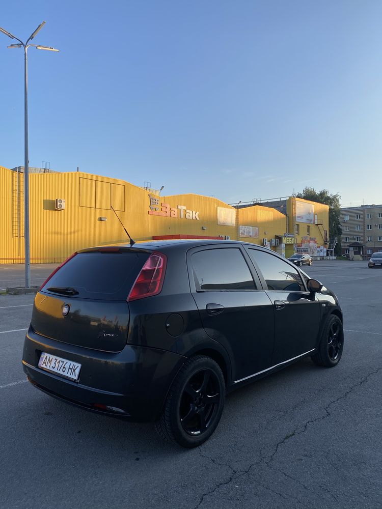 Fiat Grande punto 1.3 mjt