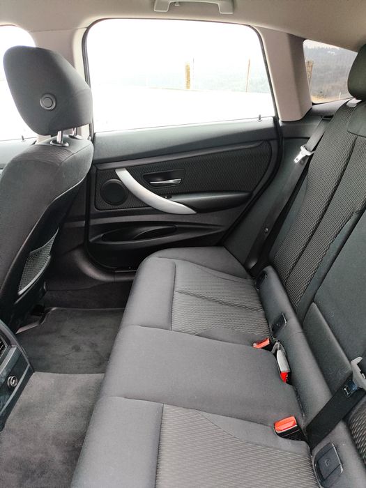 Bmw 318 GT Gran Turismo