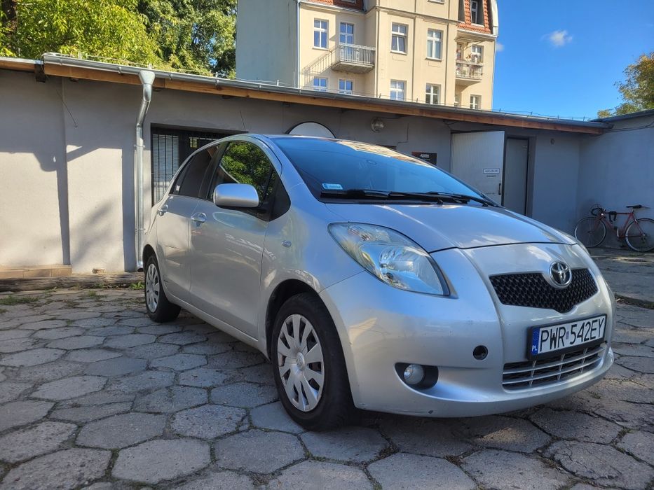 Toyota Yaris 1.3 Klima