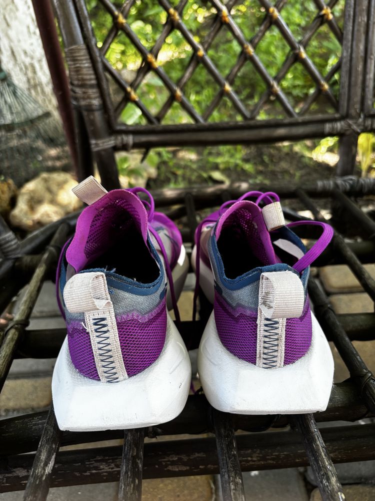 Кроссовки Женские Nike W Vista Lite Violet