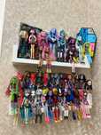 Куклы монстер хай monster high