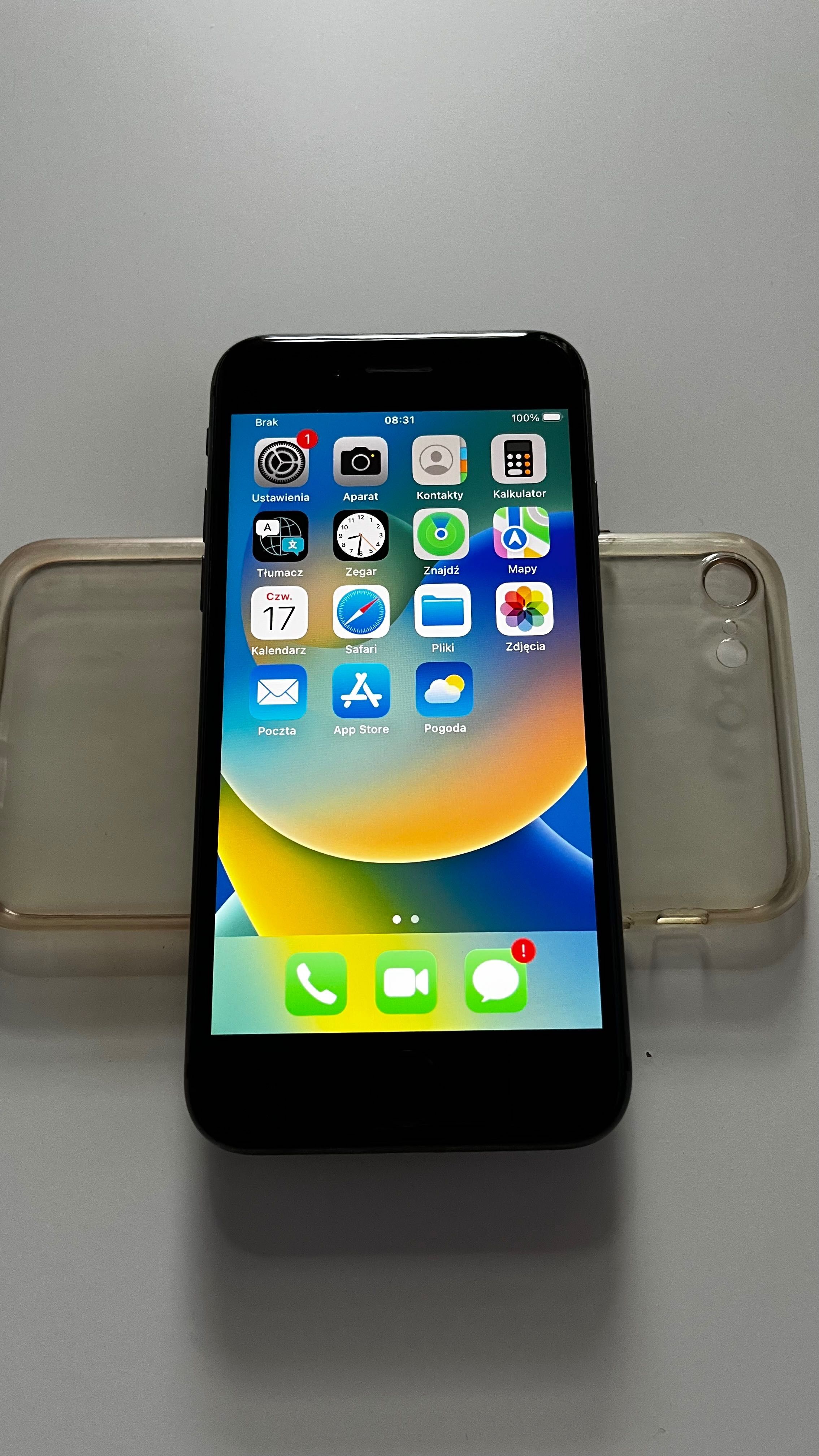 iPhone 8 Space Gray