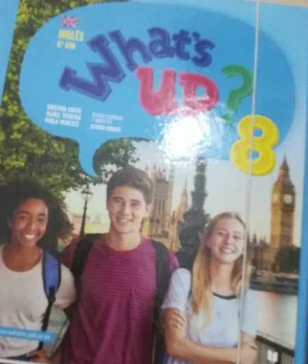 Whats UP 8 Recursos do Manual/Livro do Professor