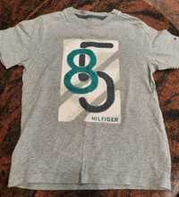 T-shirt de criança da Tommy Hilfiger