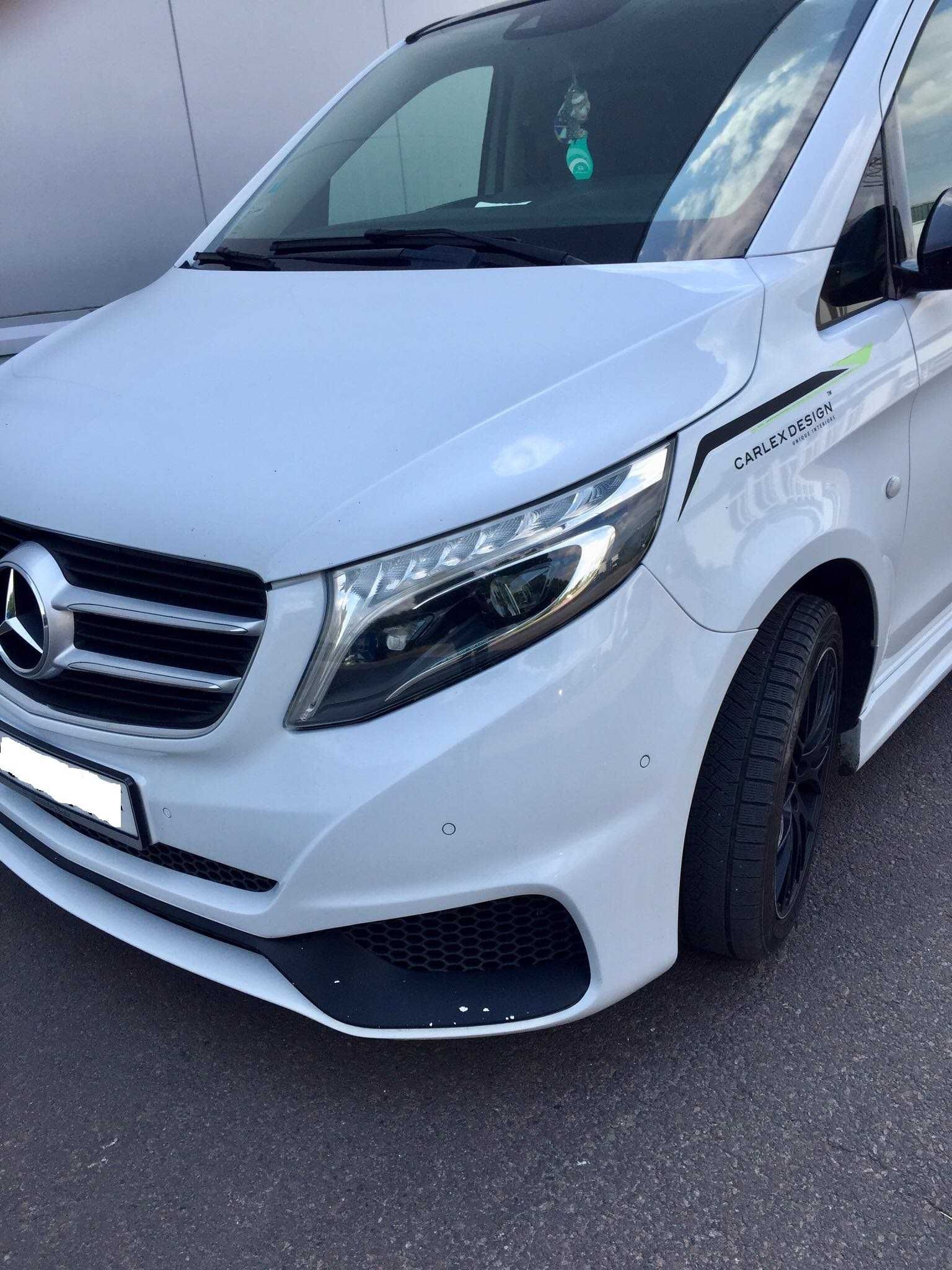Transport przewóz osób Bus 8 z kierowcą