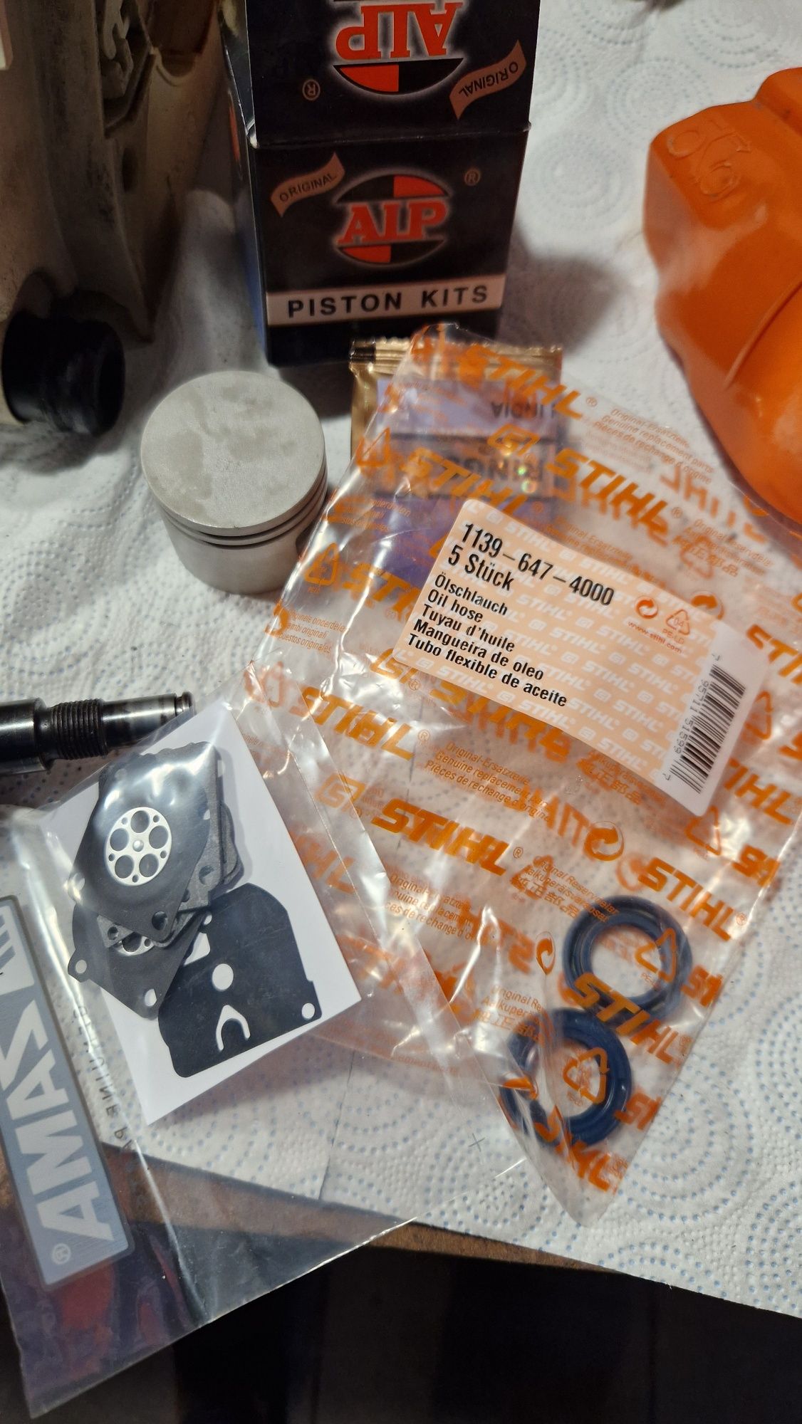 Stihl ms 180 pilarka