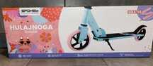 Hulajnoga Nowa spokey różowa scooter