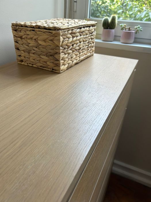 Cómoda MALM - IKEA