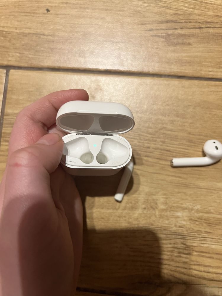 Airpods 2 оригинал!