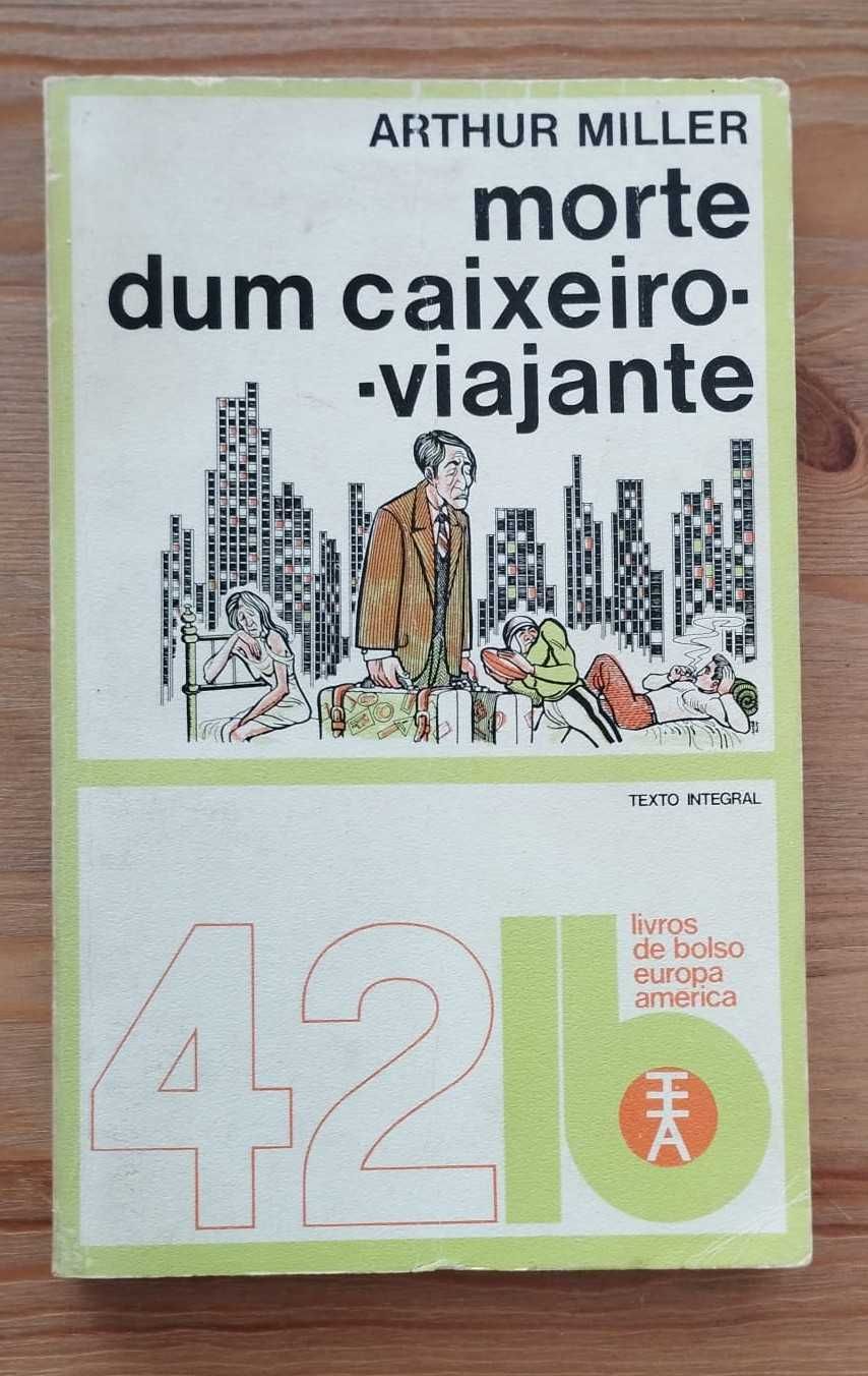 Morte Dum Caixeiro-Viajante