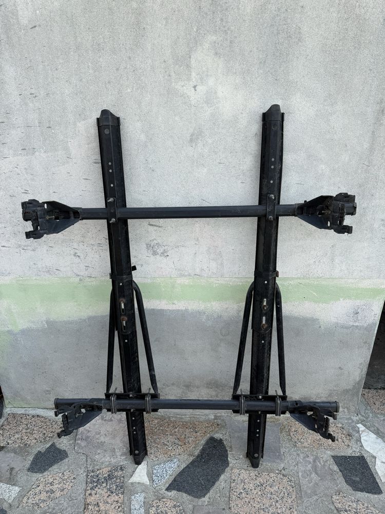 Vendo suporte de bicicleta pra tejadilho