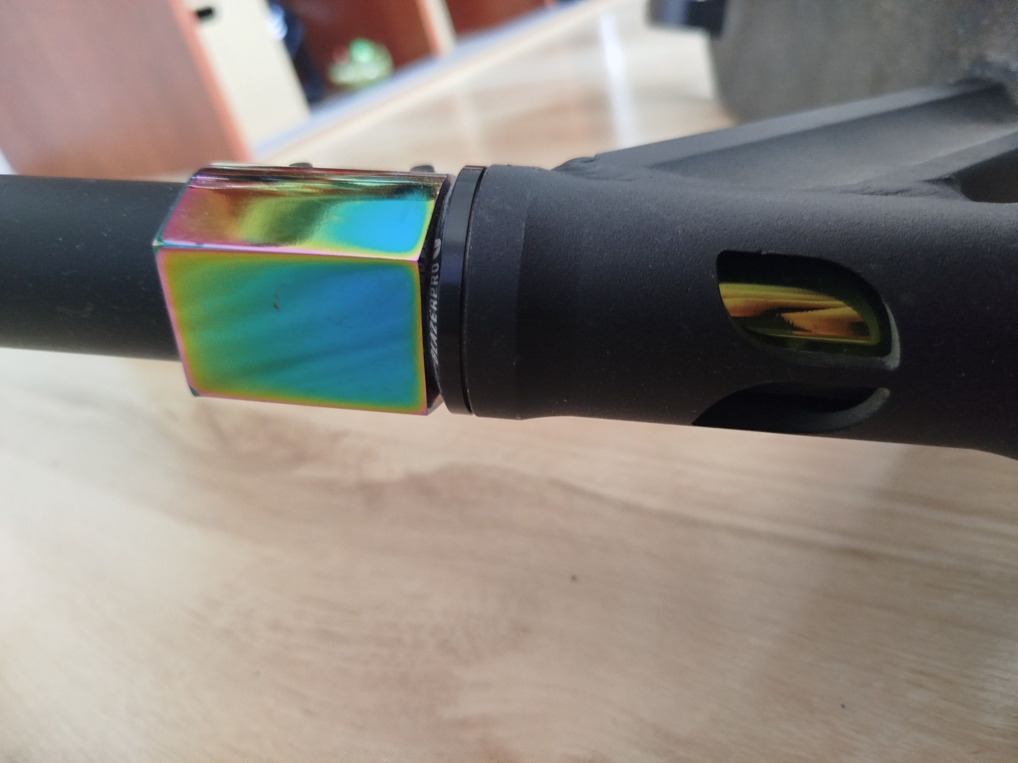 Hulajnoga wyczynowa Blaze pro sesmic