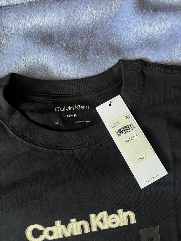 Футболка calvin klein оригінал