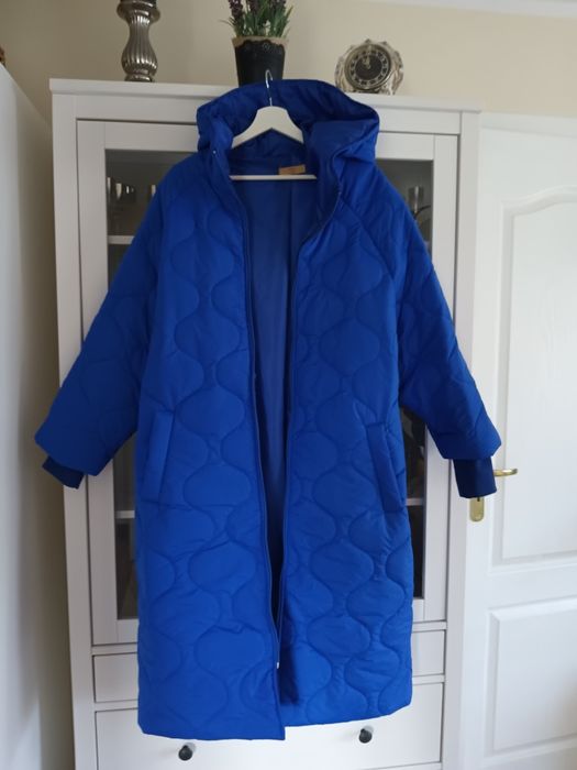 Nowy płaszczyk damski pikowany r xl