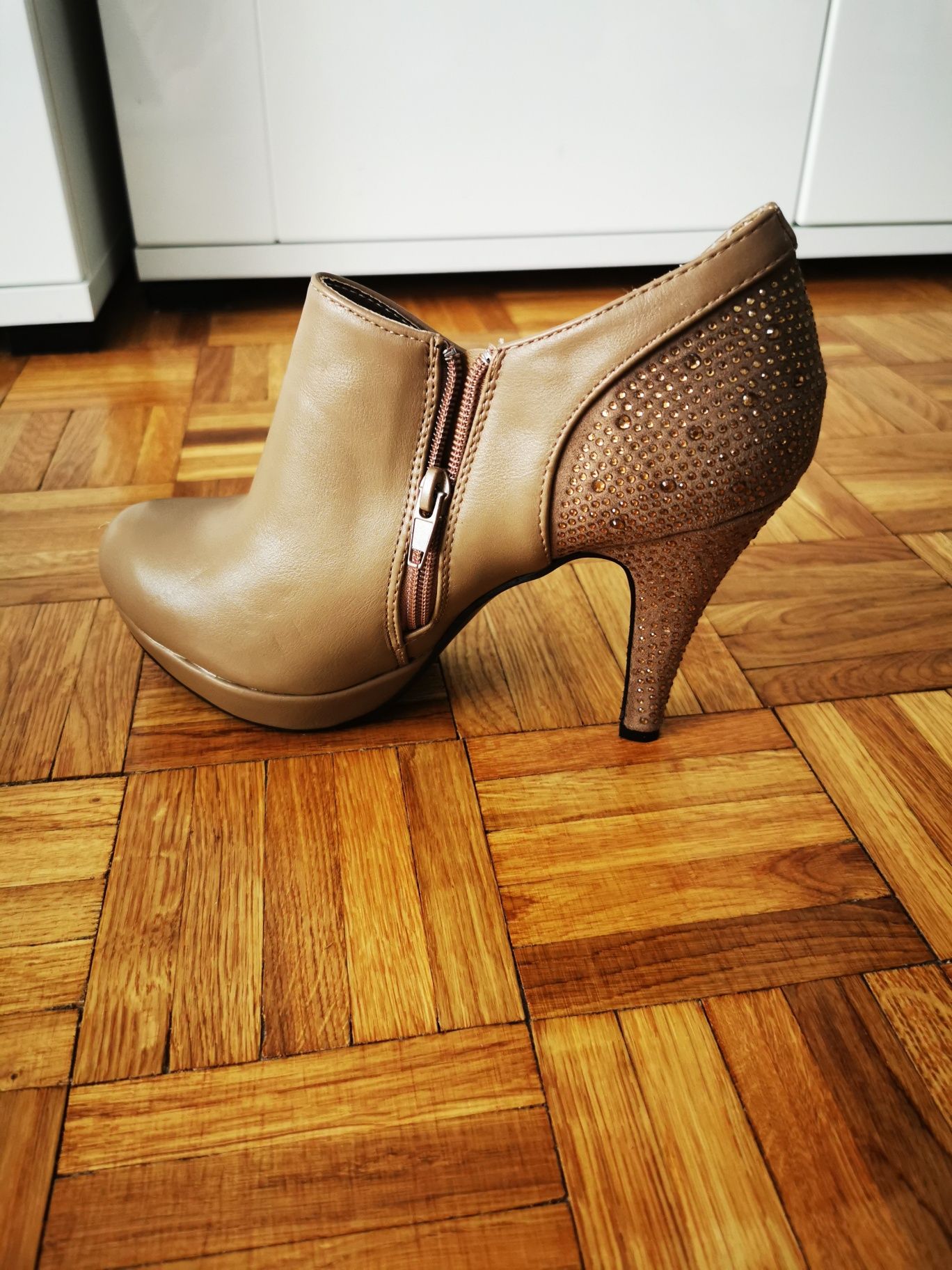 Botki 39  NOWE!!