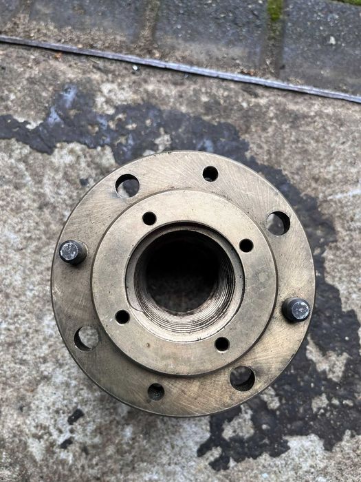 Tuleje posuwu do frezarki