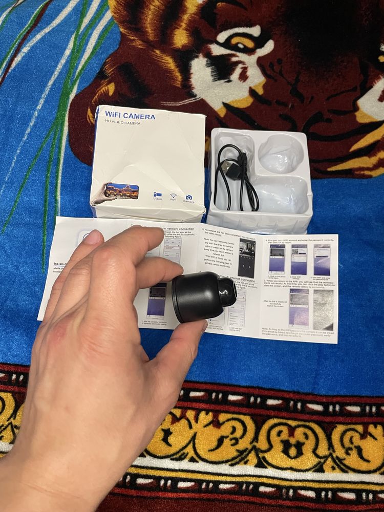 Wifi  mini camera міні камера YsxLite