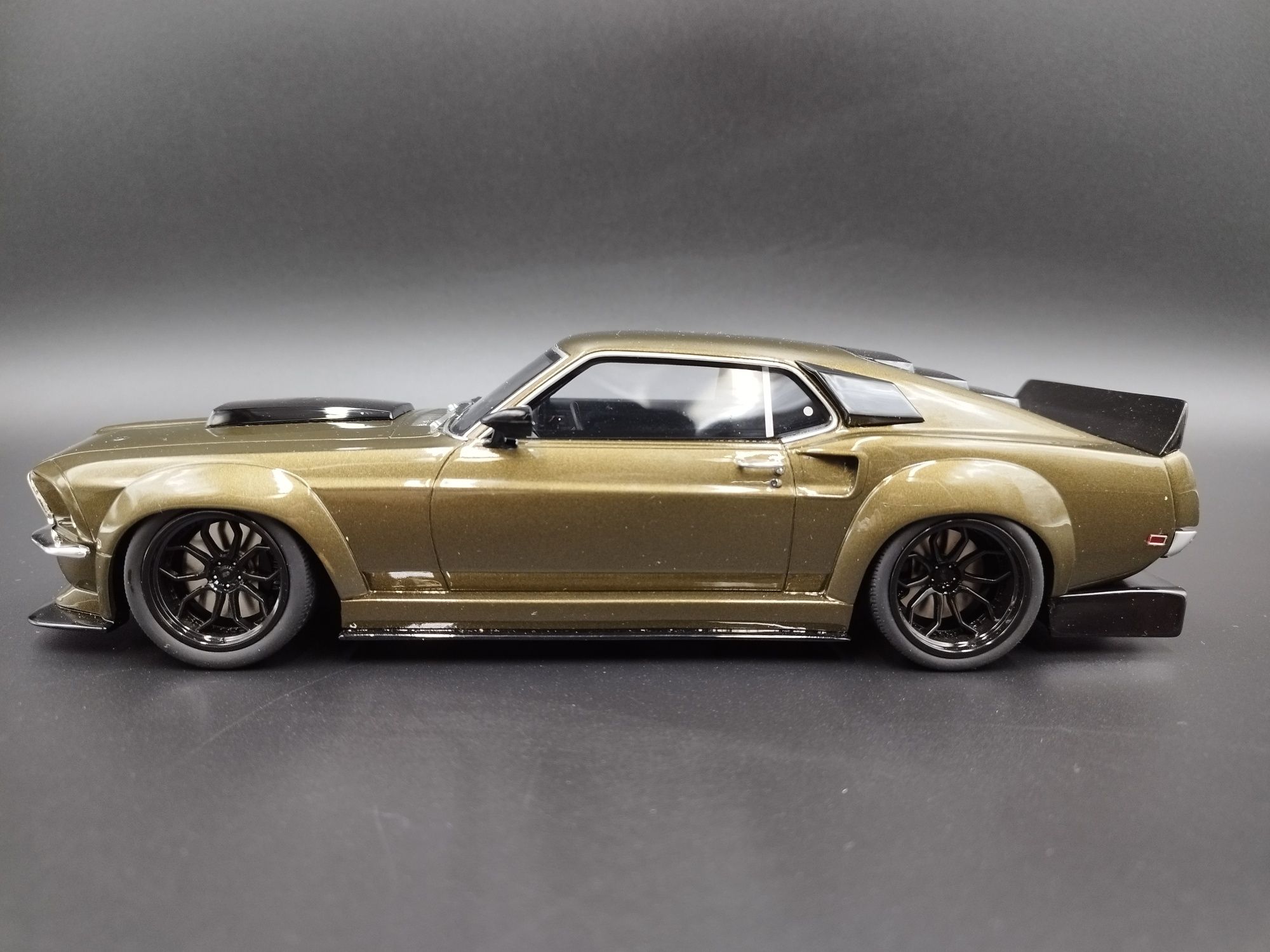1:18 GT Spirit 1969 Ford Mustang USA Coupe model