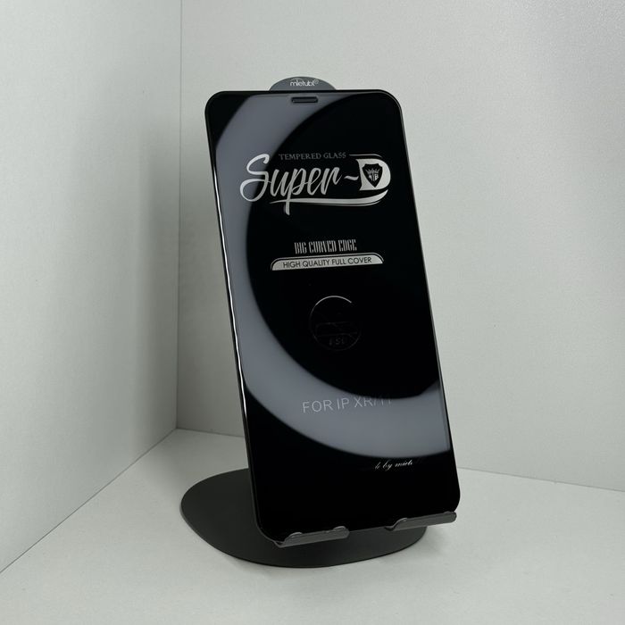 Защитное стекло iPhone 11/XR | Захисне скло айфон 11/ Хр