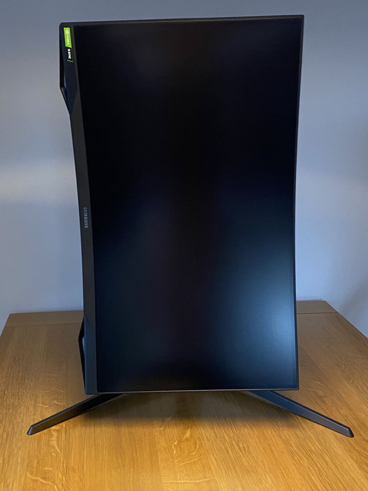 Monitor Gamingowy 240Hz Samsung Odyssey G7 27 cali