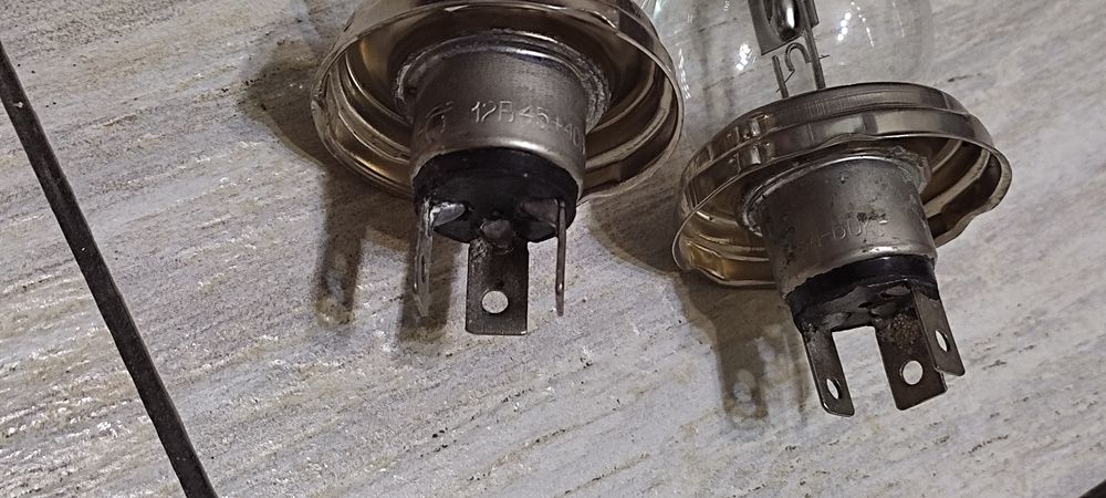 Лампочки Ваз  2101, 2111, 2102, 2121 новые