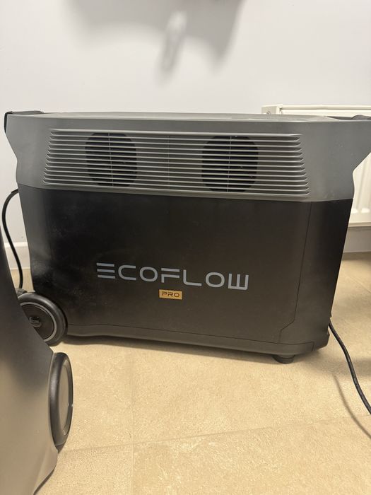 EcoFlow Delta Pro 3.6kW (LiFePo4)