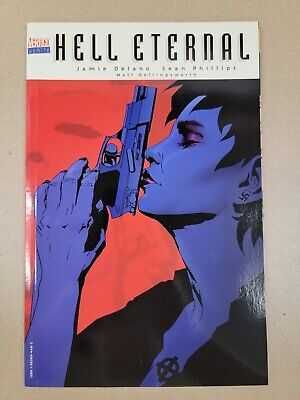 Vintage Vertigo Verite Hell Eternal TPB DC Comics