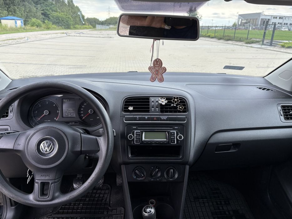 VW POLO 1.6 TDI 2009