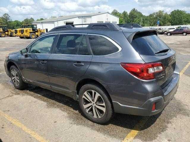 Subaru Outback Limited 2018 року