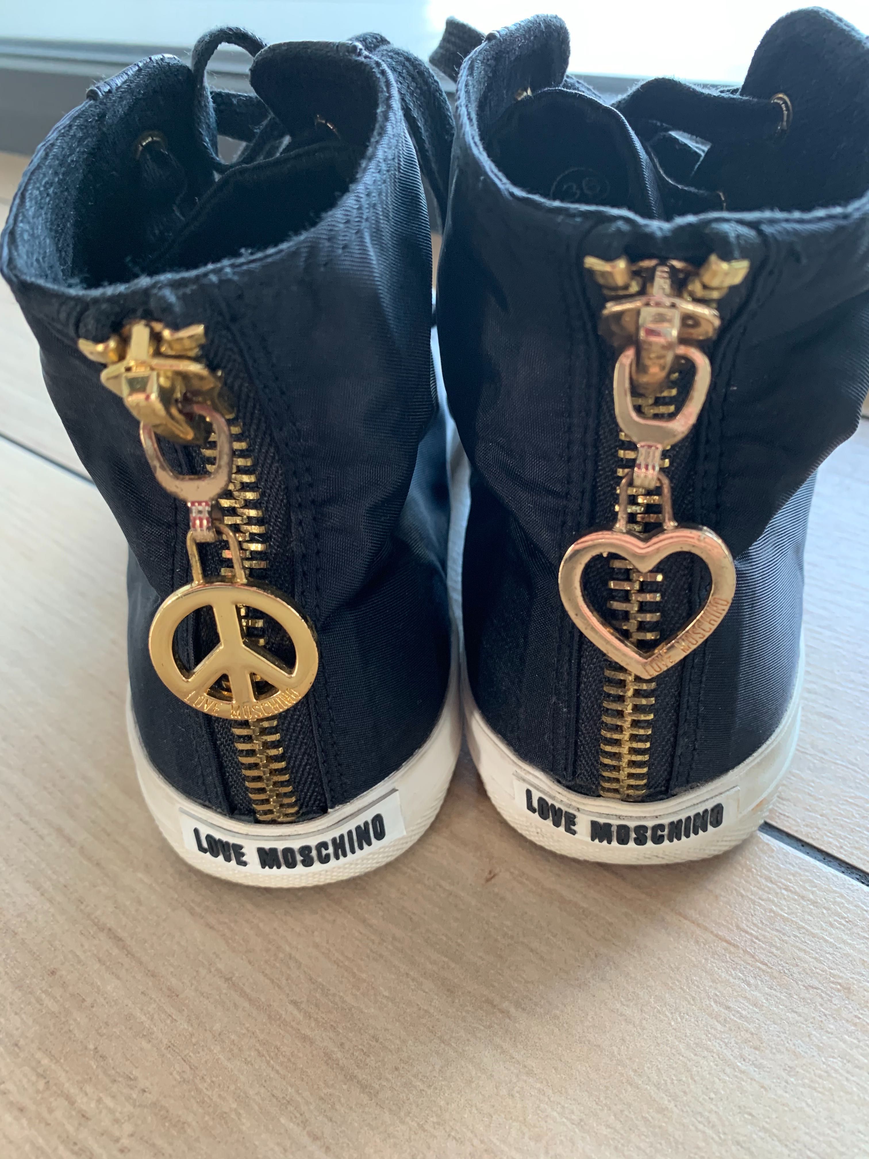 Buty  Love Moschino