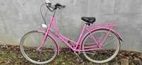 Rower damski mbm classic różowy