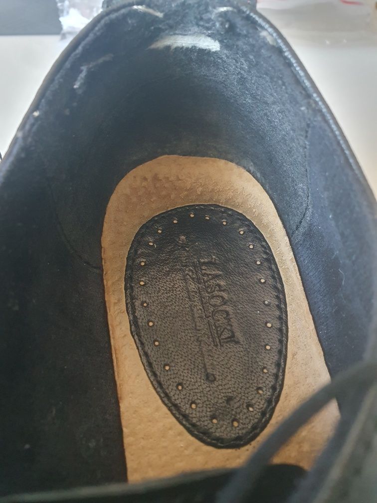 Buty damskie Oksford skóra 36 Lasocki