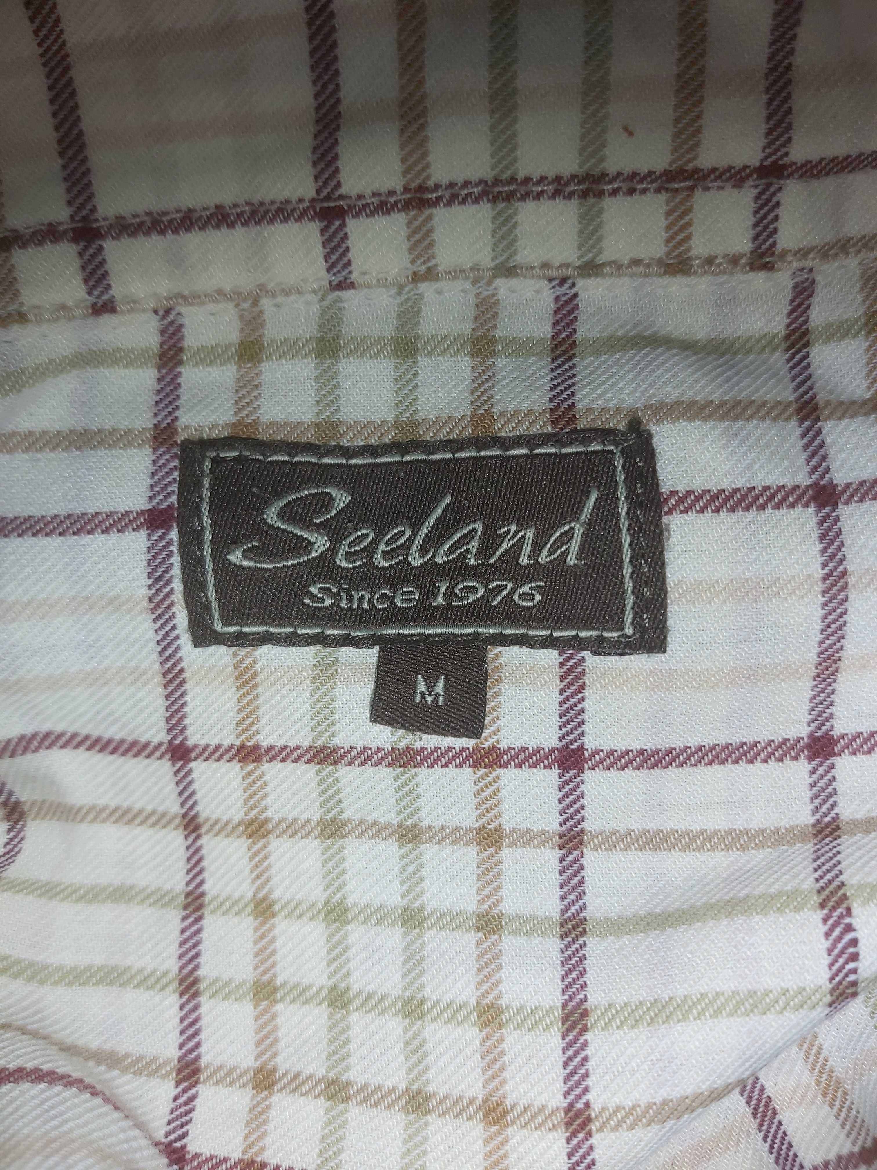 Рубашка Seeland harkila (Дания) длинный рукав.