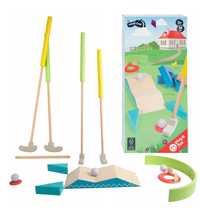 Gra w mini golfa zręcznościowa dla dzieci Small foot