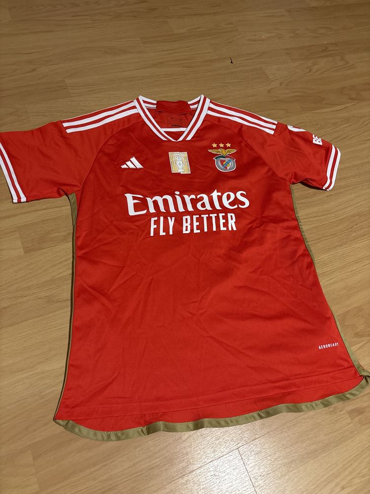 Tshirt Benfica Oficial