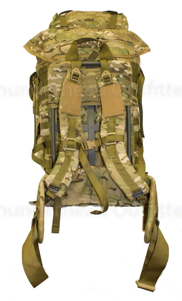Plecak LBT USA w kamuflażu Multicam