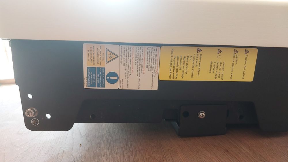 Falownik SOLAX power