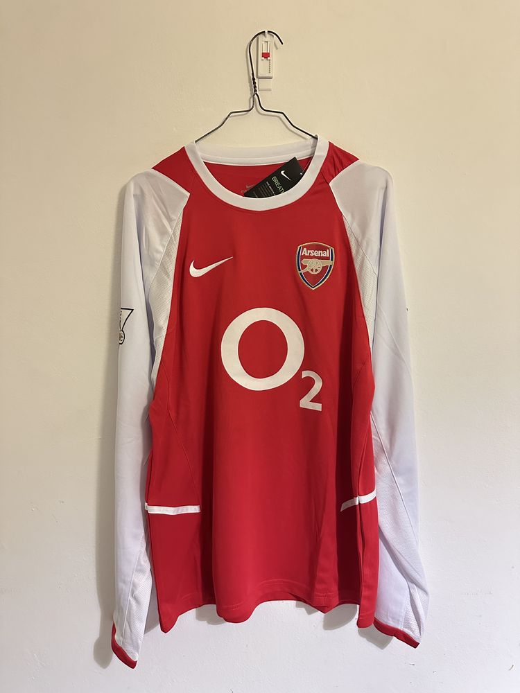 Camisolas Vintage / Retro Liga Inglesa