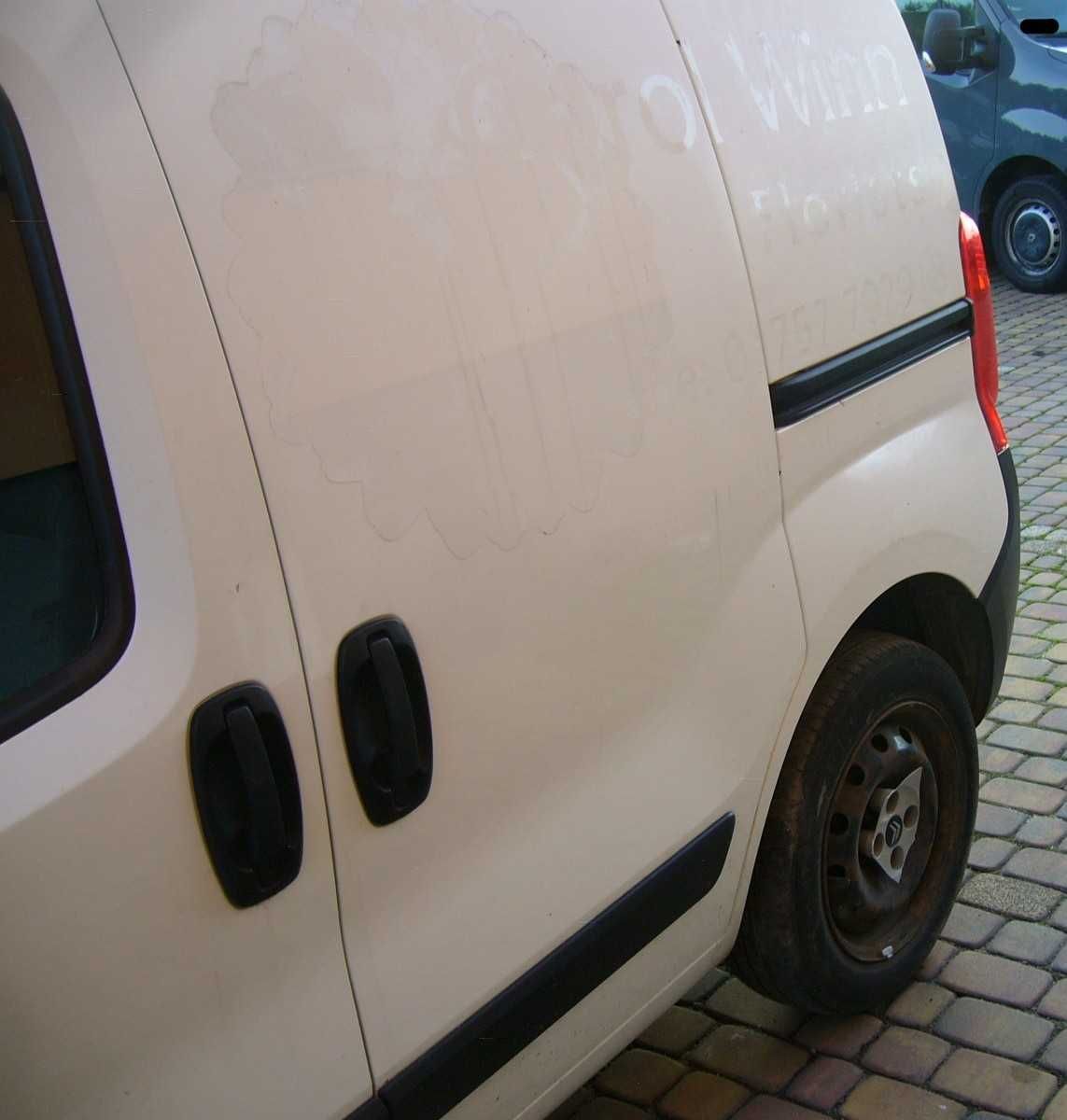 Drzwi lewe przesuwne Citroen Nemo/Fiat Qubo Nr.Lak. 249