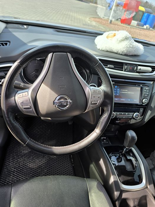 Nissan x-trail t32