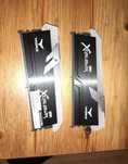 16GB T Force Xcalibur DDR4 4000Mhz RGB (BDIE)