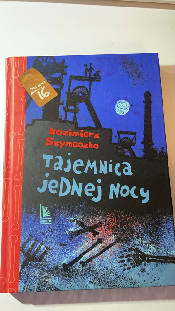 Tajemnica jednej nocy Kazimierz Szymeczko