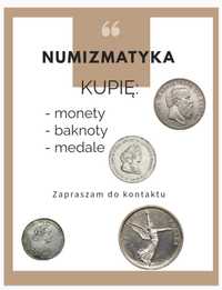 Monety i banknoty